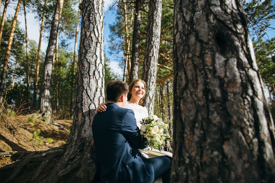 Bryllupsfotograf Natalya Romashova (nataliaromasha). Bilde av 6 mai 2017