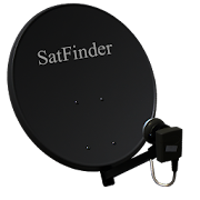 satellite director - satellite finder -alignerdish  Icon