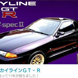 スカイライン GT-R BNR32