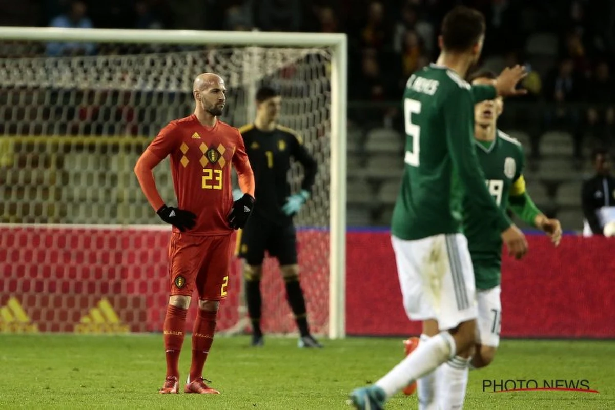 Laurent Ciman reageert na de felle kritiek op Twitter: "Geviseerd worden ben ik gewoon, maar kritiek van mensen die er niets van kennen..."