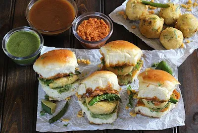 Mahakali Vada Pav Centre