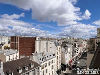 appartement à Paris 16ème (75)