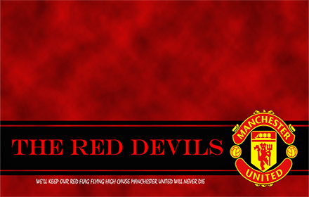 Manchester United FC small promo image