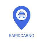 Cover Image of ดาวน์โหลด RapidCabng ride 1.1 APK