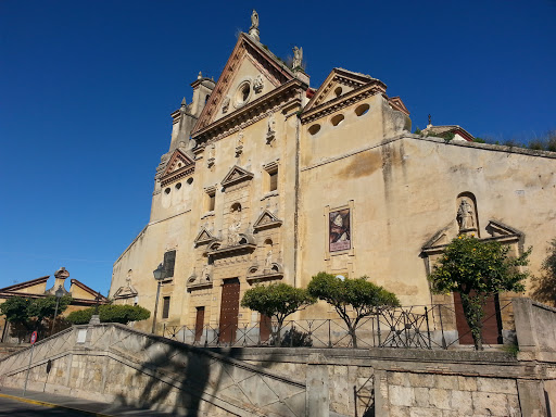 Parroquia de los Padres de Gracia