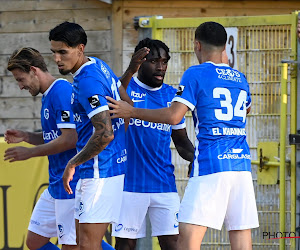 Le KRC Genk blinde l'un de ses hommes en forme 