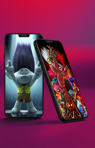 Troll World Tour Wallpaper