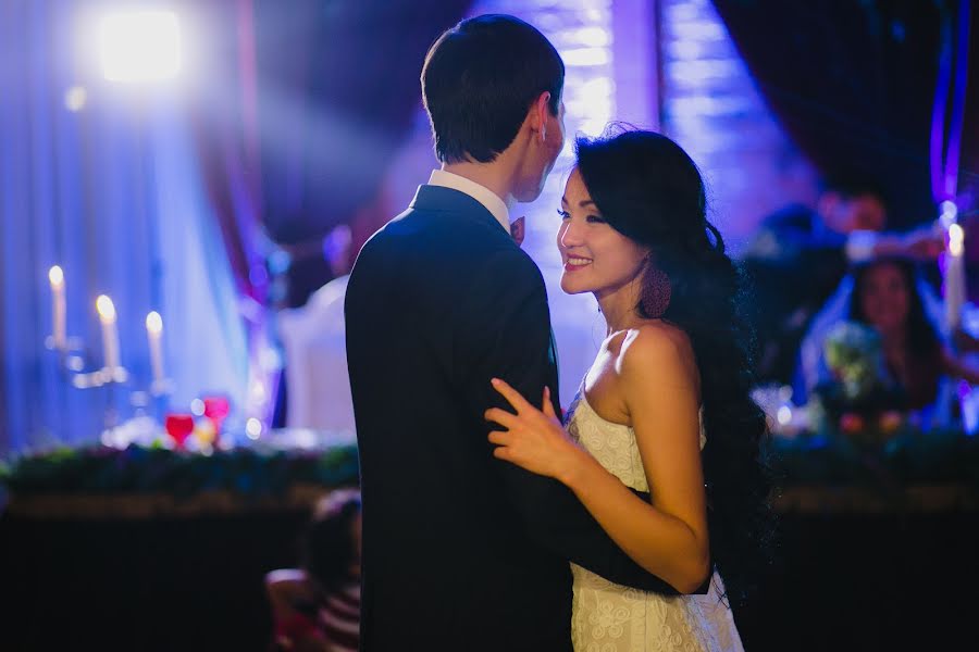 Wedding photographer Kseniya Ceyner (ksenijakolos). Photo of 8 January 2016