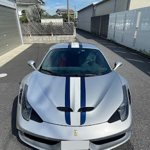 458スペチアーレ