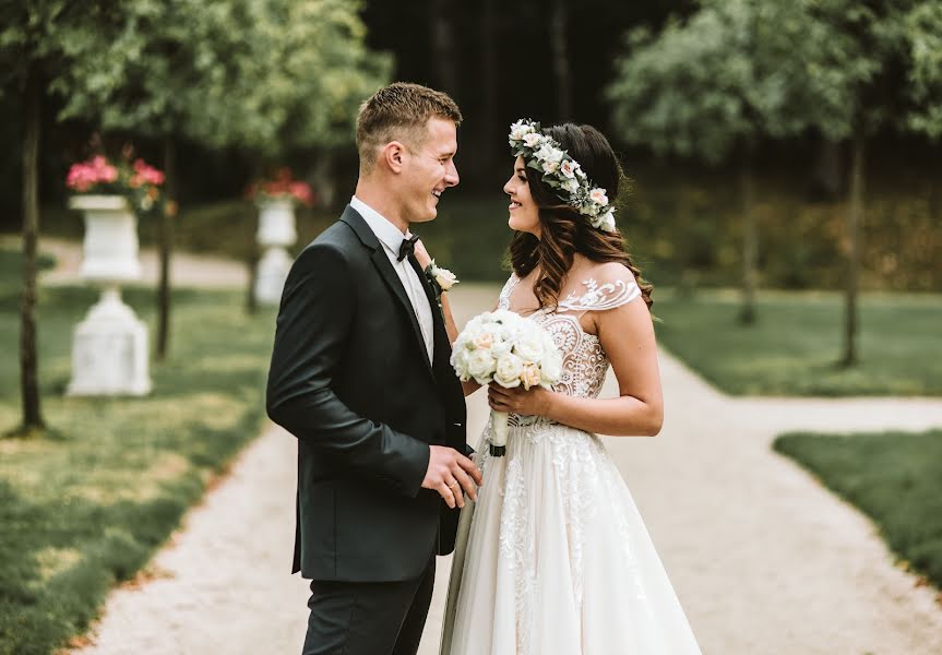 Fotografer pernikahan Tomas Krukis (tomaskrukis). Foto tanggal 19 Juli 2019