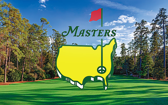 Masters Golf chrome extension