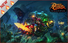 Battle Chasers: Nightwar Wallpaper Game Theme small promo image