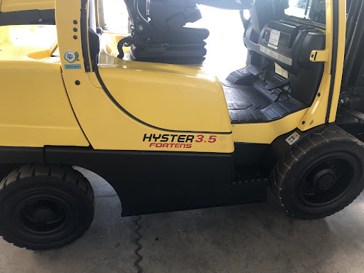 HYSTER H3.5FT