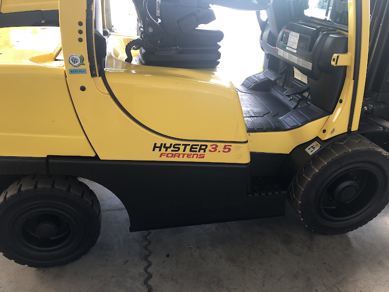 Picture of a HYSTER H3.5FT