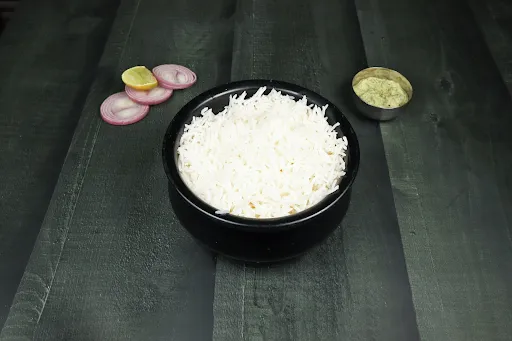 Steamed Rice