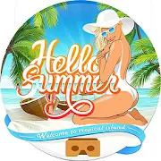 Hello Summer Beach VR