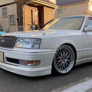 クラウンロイヤル JZS155