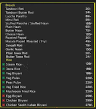 Mamu Ka Fresh Chicken menu 6