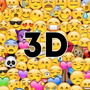 Download 3D Super Emoji For PC Windows and Mac