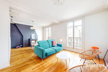 appartement à Paris 18ème (75)