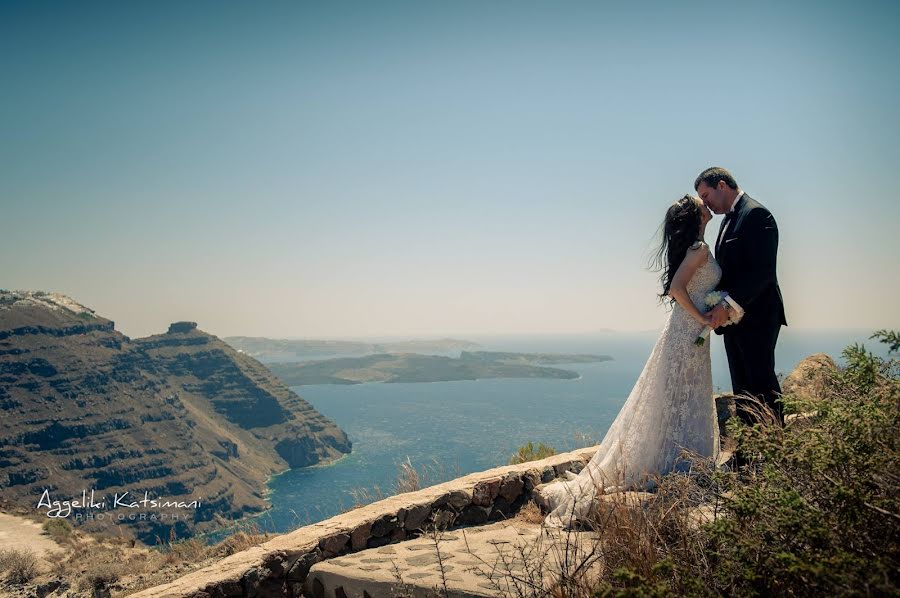 Wedding photographer Aggeliki Katsimani (katsimani). Photo of 19 June 2019