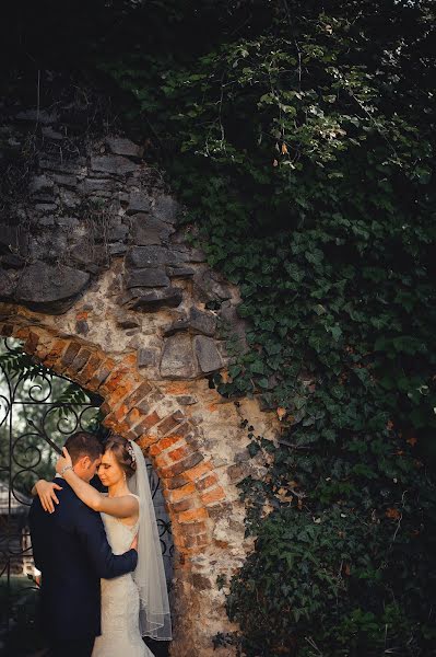 Wedding photographer Árpád Balogh (bolohart). Photo of 9 September 2014