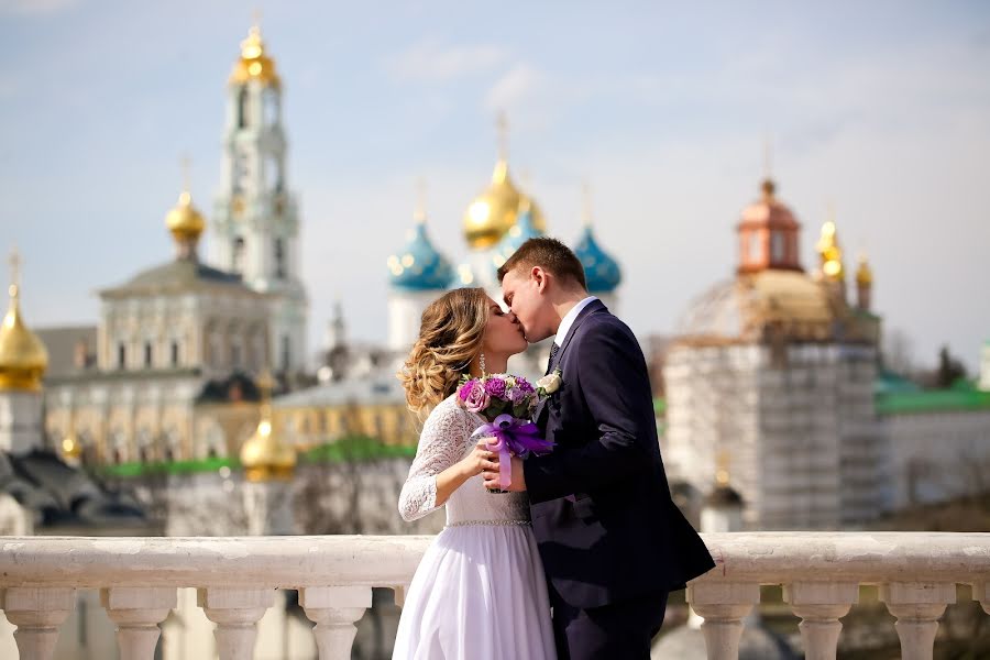 Fotógrafo de bodas Anna Zhukova (annazhukova). Foto del 16 de agosto 2017