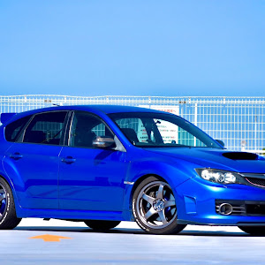 インプレッサ WRX STI GRB