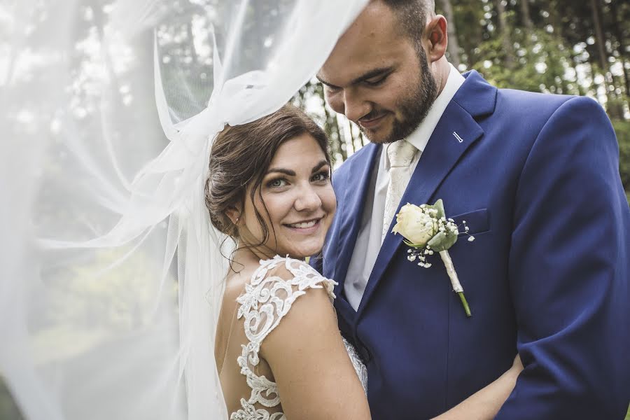 Wedding photographer Lucie Maceczková (luciemaceczkova). Photo of 22 October 2019