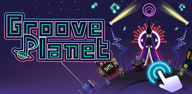 Groove Planet Beat Blaster MP3