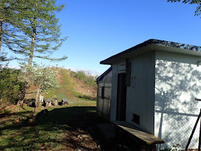 山頂小屋