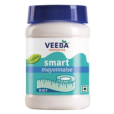 Veeba Smart Mayonnaise 250 Gm