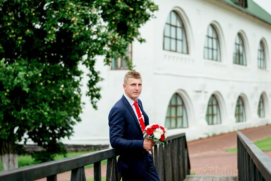 Fotografo di matrimoni Tatyana Krut (tatianakrut). Foto del 24 settembre 2017