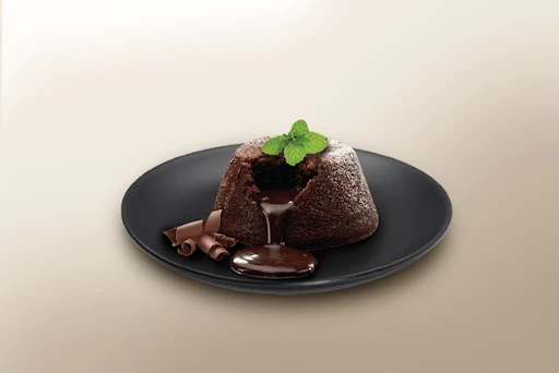 Gooey Choco Lava Cake