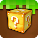 Cover Image of Скачать Random Lucky Blocks Mod Minecraft 1 APK