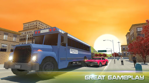 Real San Andreas Crime City Gangster 2017