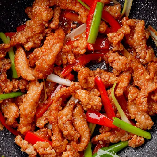 Crispy Honey Chicken [Serves 2]