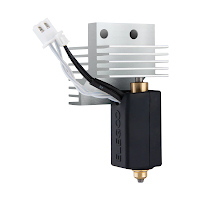 Elegoo Centauri Brass-Hardened Steel Hotend Kit - 0.8mm