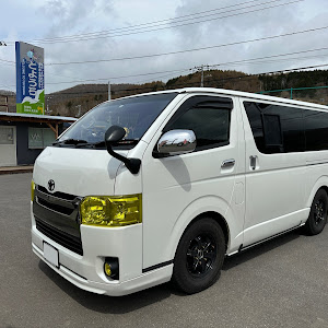 レジアスエースバン KDH206V