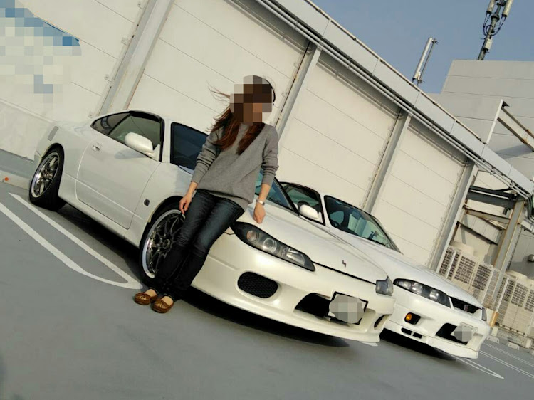 シルビアのタイヤ交換・シート交換に関するカスタム事例の投稿画像1枚目