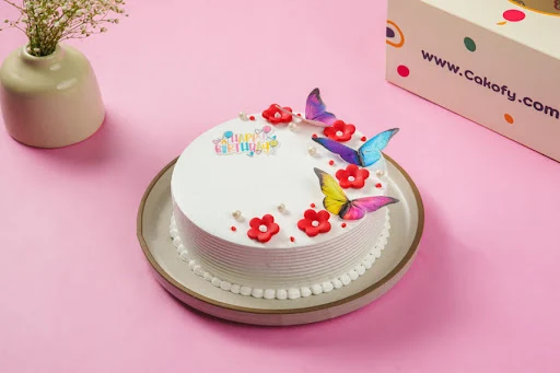 Happy Birthday Special Cake