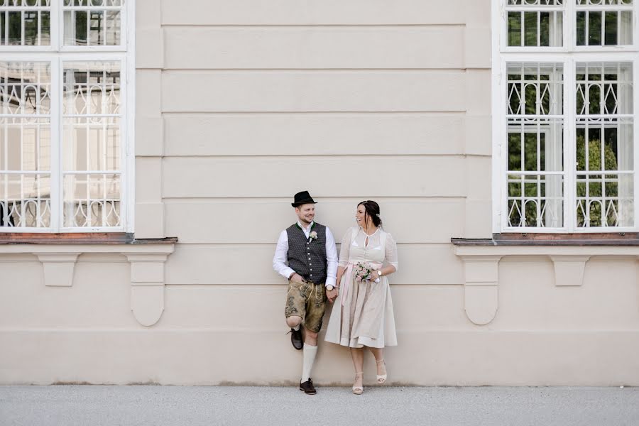 Fotógrafo de casamento Krisztina Gasser (kriszgasser). Foto de 22 de novembro 2018