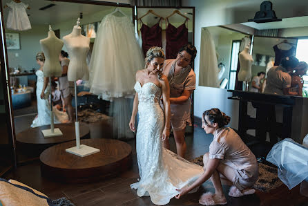 Fotógrafo de bodas Gabriel Visintin (cancunweddings). Foto del 2 de enero 2023