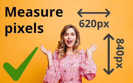 Measure Pixel