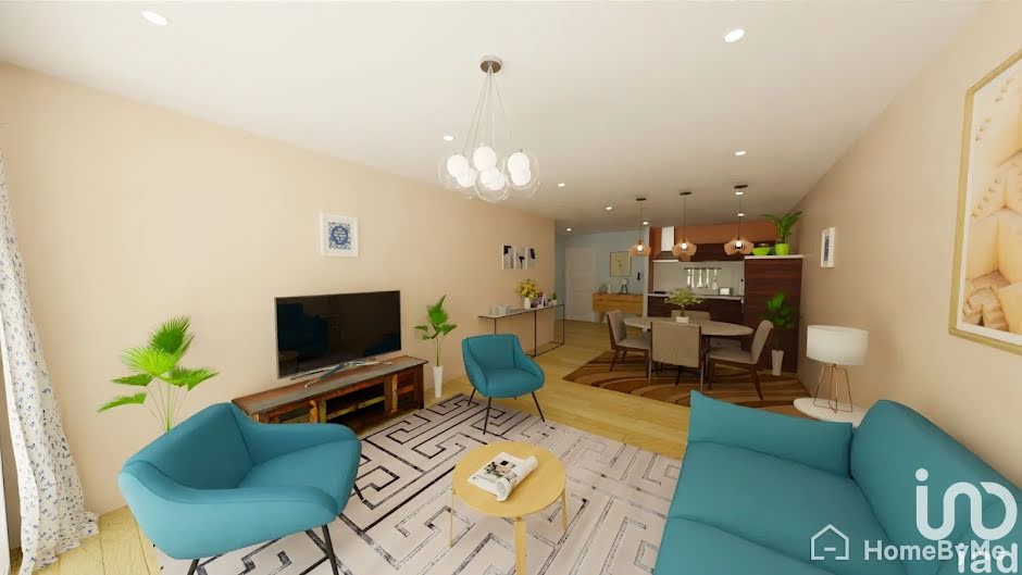 Vente appartement 3 pièces 62 m² à Toulouse (31000), 280 000 €