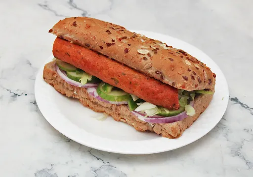 Chicken Kebab Sub