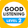 중학영어듣기 GOOD LISTENING_LEVEL 2 icon