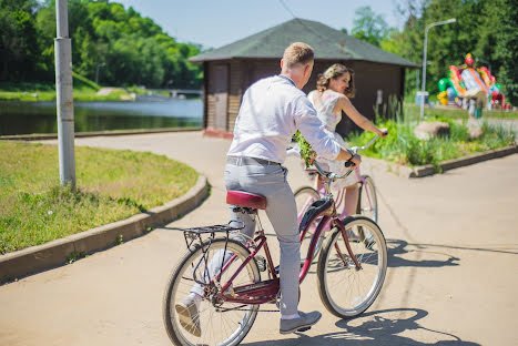 Wedding photographer Vladimir Ryabcev (vladimirrw). Photo of 6 July 2017