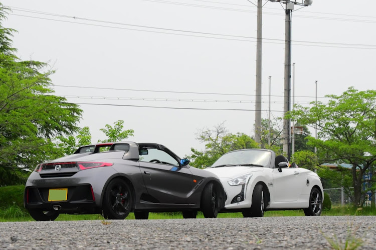 S660のカフェセブン・カフェレーサーに関するカスタム事例の投稿画像4枚目