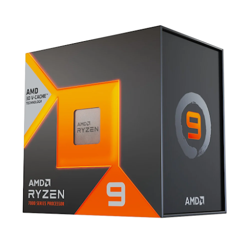 CPU AMD Ryzen 9 7900 (12C/24T, 3.7GHz up to 5.4GHz, 76MB, 65W, socket AM5, Radeon Graphics 2CU - RDNA 2.0, Wraith Prism cooler)